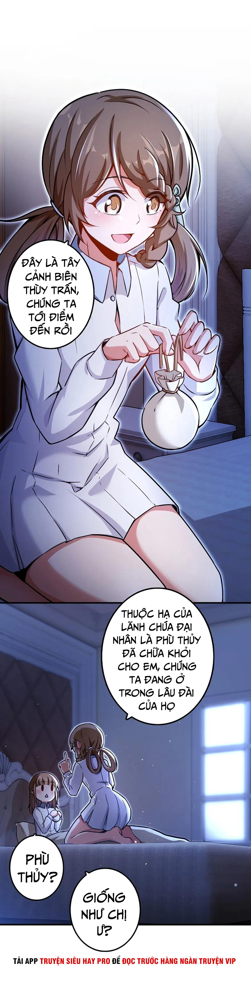 Thả Vu Nữ Đó Ra chapter 138 - Trang 3