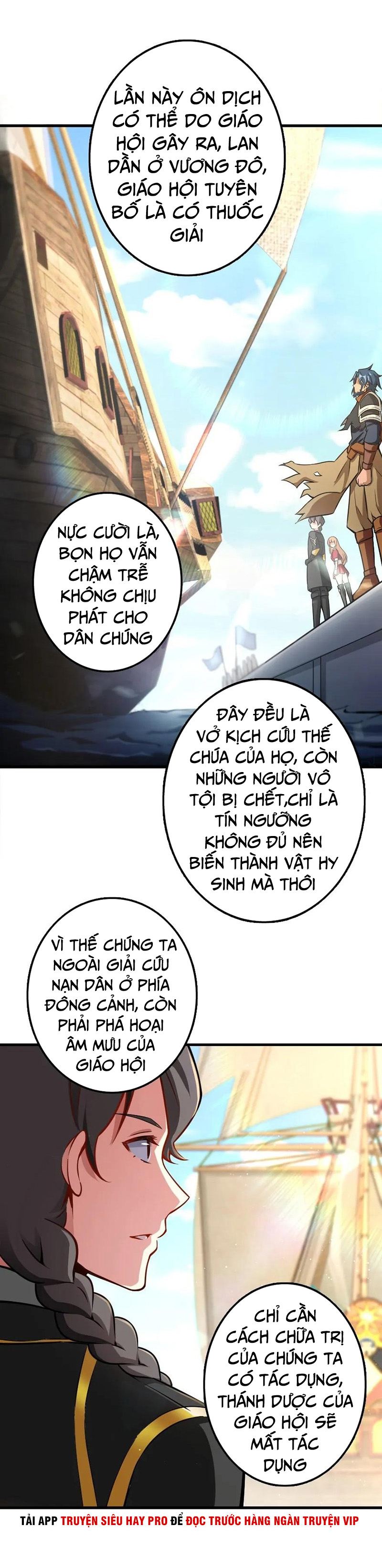 Thả Vu Nữ Đó Ra chapter 139 - Trang 4