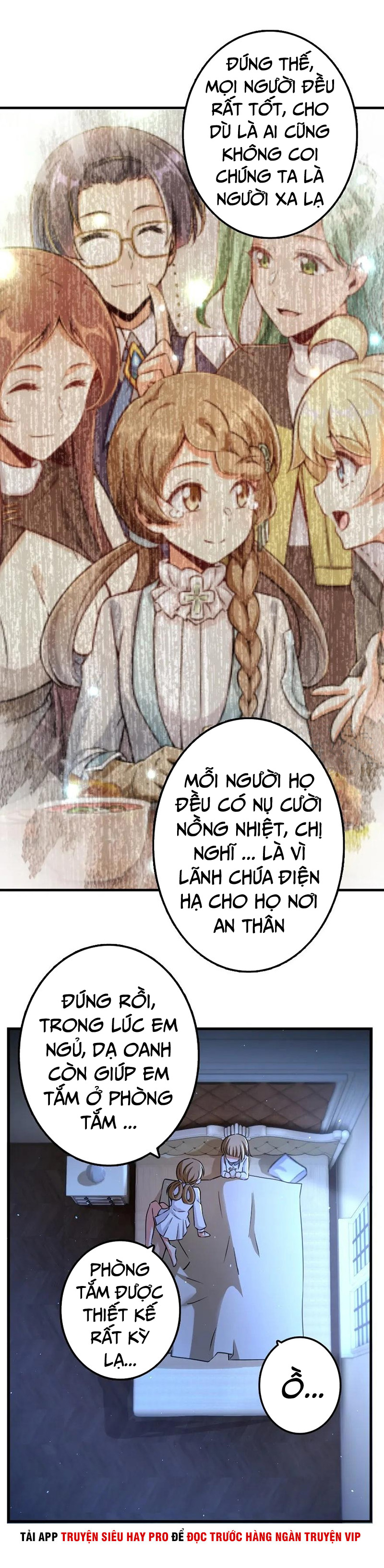 Thả Vu Nữ Đó Ra chapter 138 - Trang 4