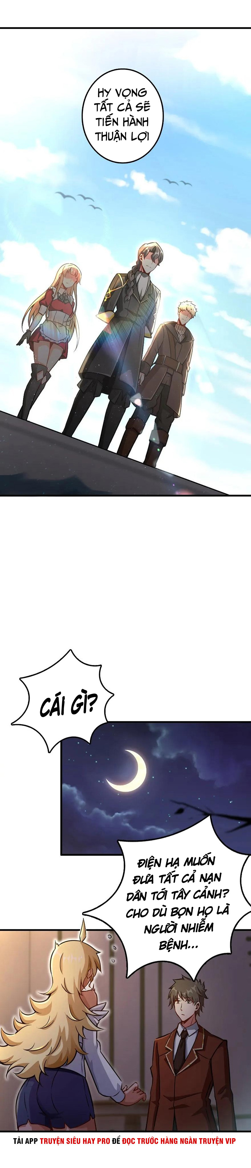 Thả Vu Nữ Đó Ra chapter 139 - Trang 5