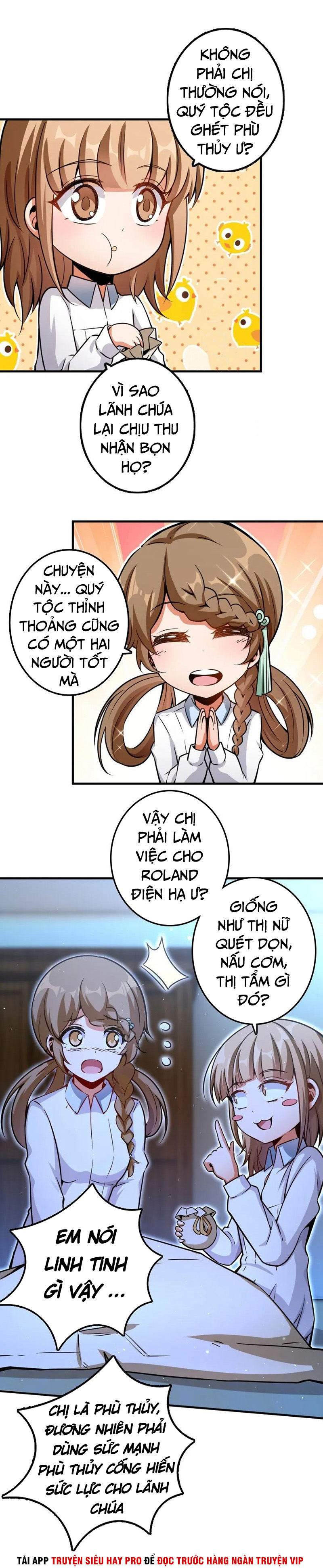 Thả Vu Nữ Đó Ra chapter 138 - Trang 5