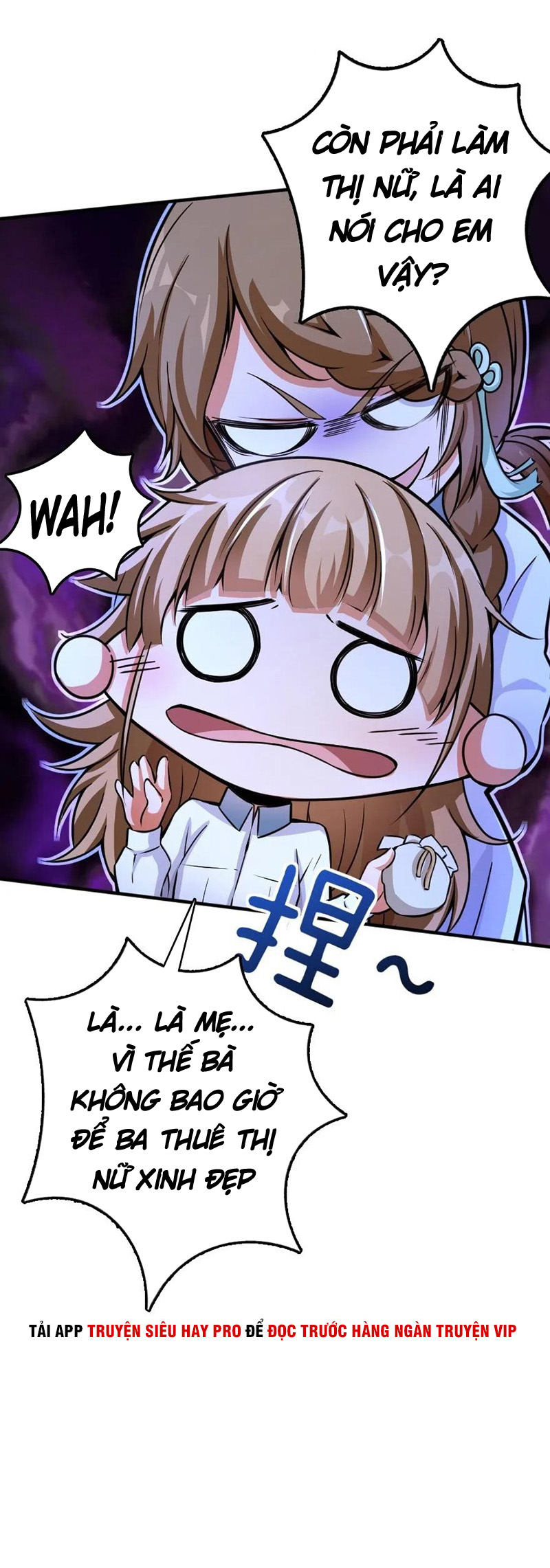 Thả Vu Nữ Đó Ra chapter 138 - Trang 6