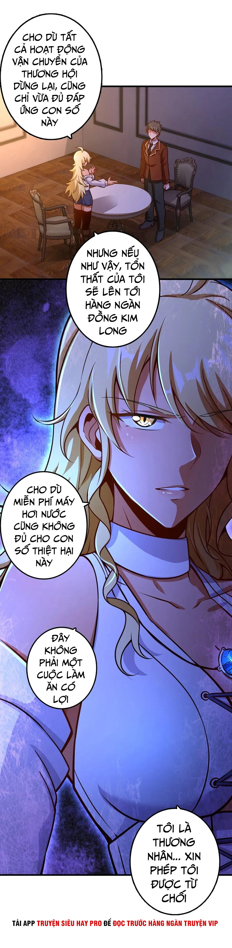 Thả Vu Nữ Đó Ra chapter 139 - Trang 7