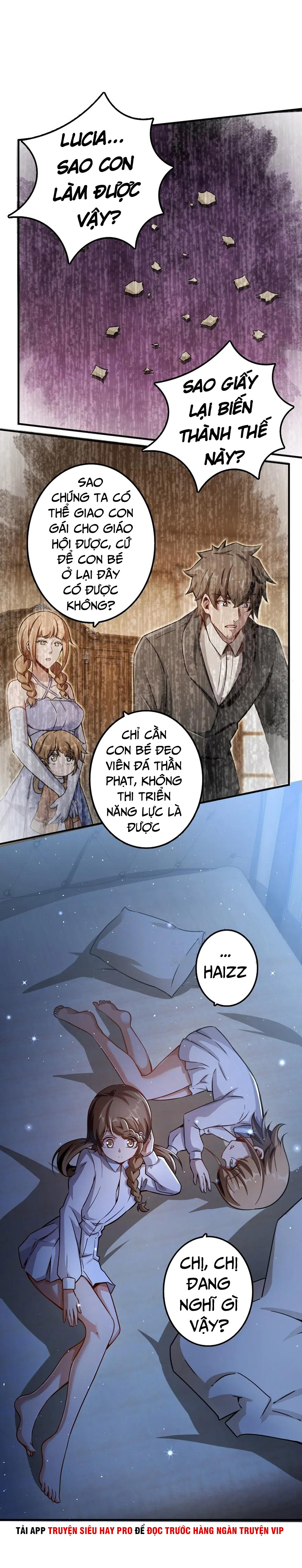 Thả Vu Nữ Đó Ra chapter 138 - Trang 7
