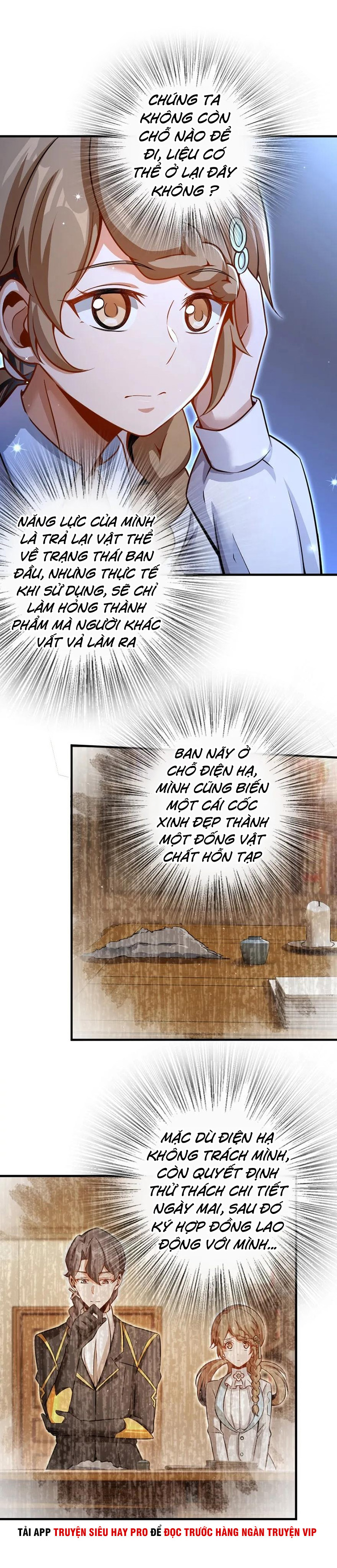 Thả Vu Nữ Đó Ra chapter 138 - Trang 8