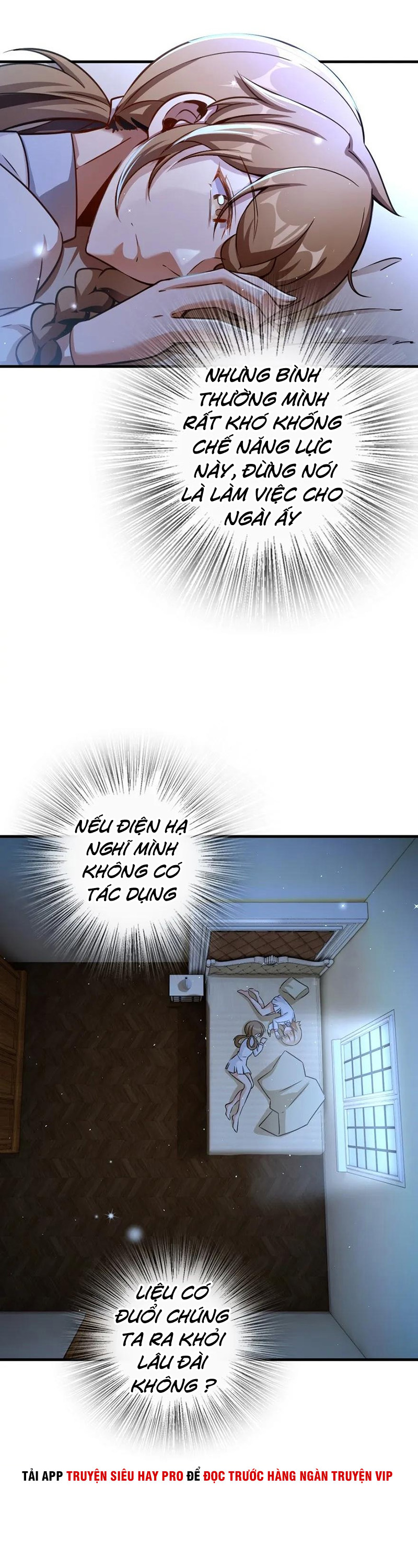 Thả Vu Nữ Đó Ra chapter 138 - Trang 9
