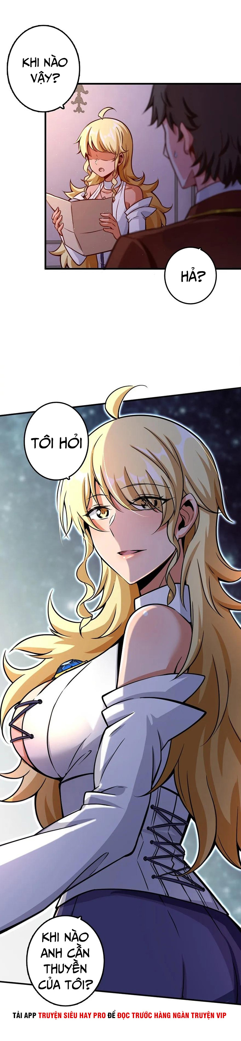 Thả Vu Nữ Đó Ra chapter 139 - Trang 9