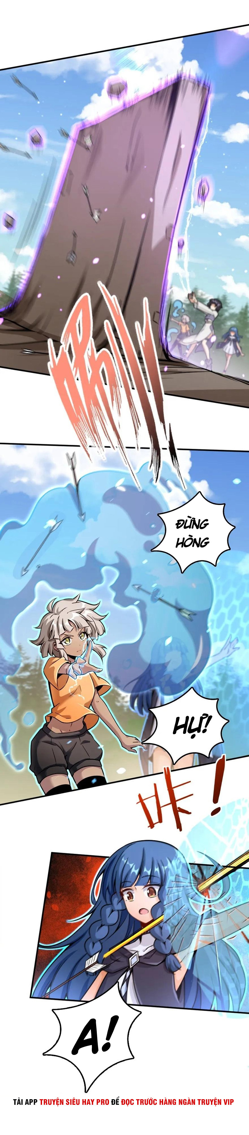 Thả Vu Nữ Đó Ra chapter 139 - Trang 11
