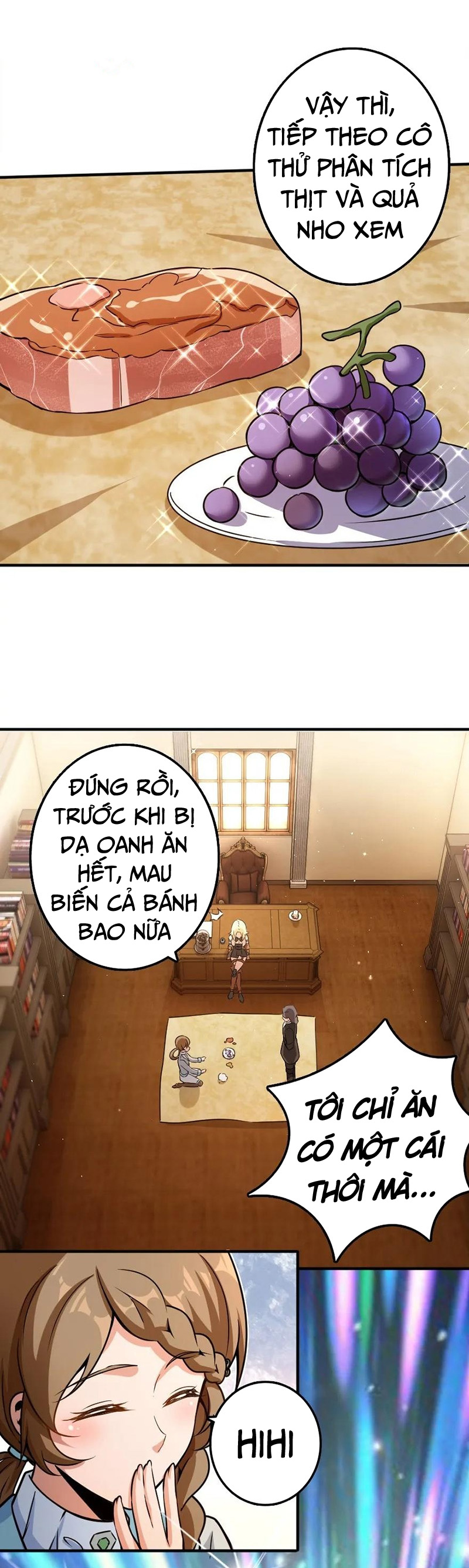 Thả Vu Nữ Đó Ra chapter 138 - Trang 13