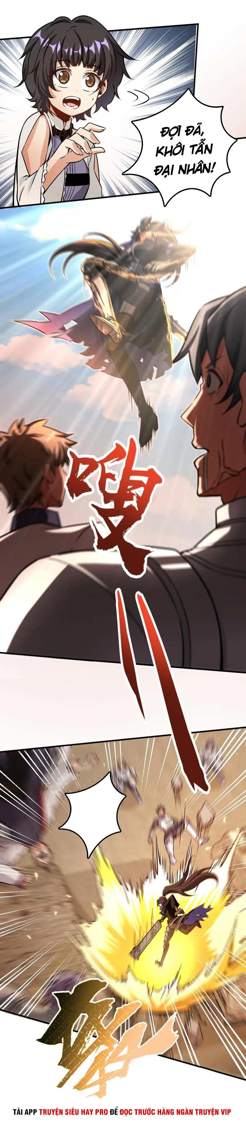 Thả Vu Nữ Đó Ra chapter 139 - Trang 13