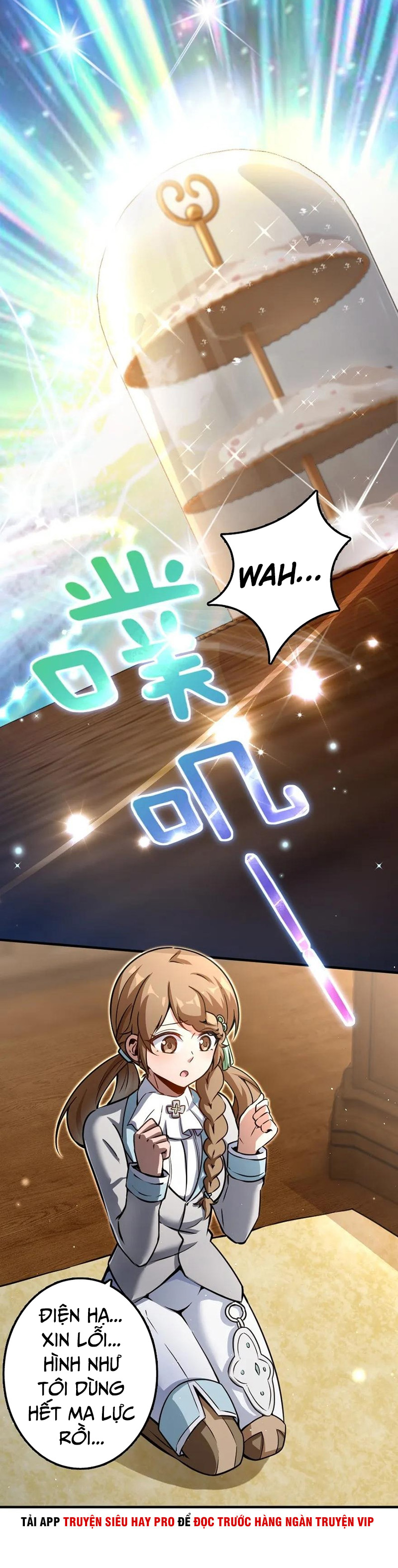 Thả Vu Nữ Đó Ra chapter 138 - Trang 14