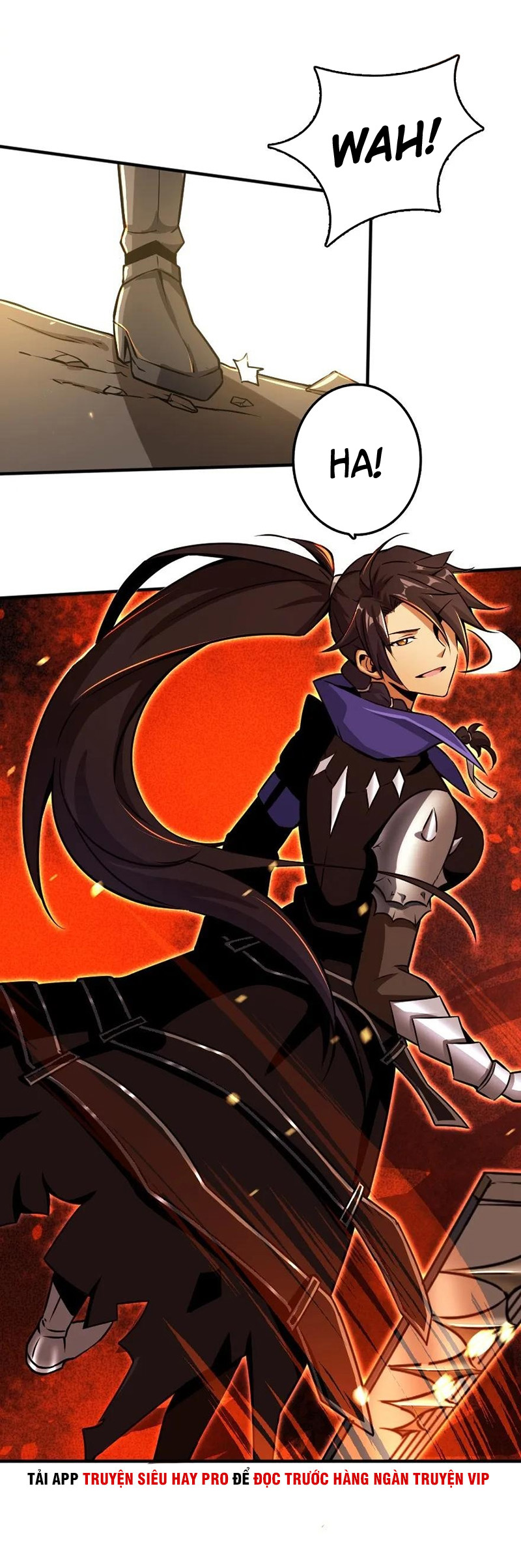 Thả Vu Nữ Đó Ra chapter 139 - Trang 14