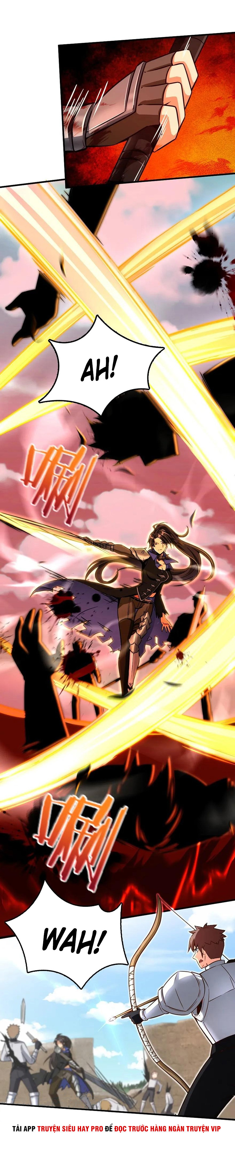 Thả Vu Nữ Đó Ra chapter 139 - Trang 15