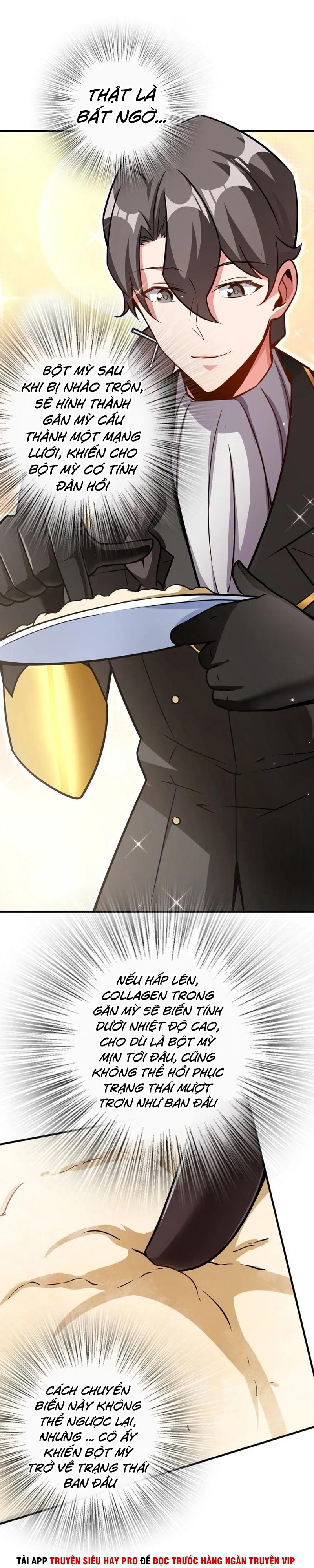 Thả Vu Nữ Đó Ra chapter 138 - Trang 15