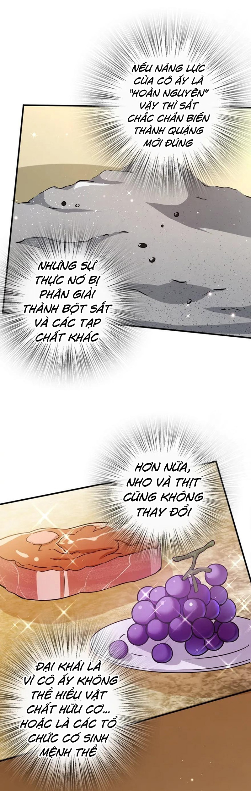Thả Vu Nữ Đó Ra chapter 138 - Trang 16