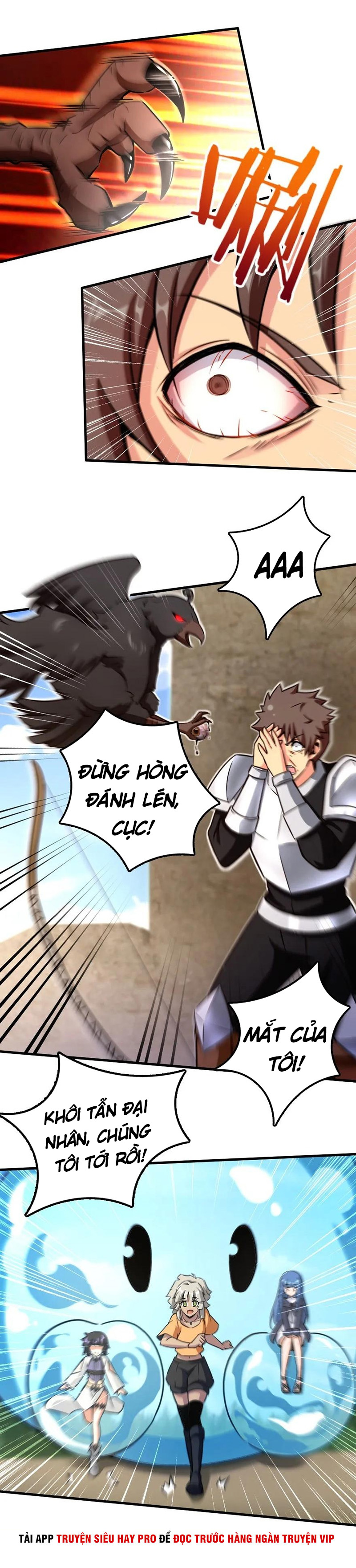 Thả Vu Nữ Đó Ra chapter 139 - Trang 16
