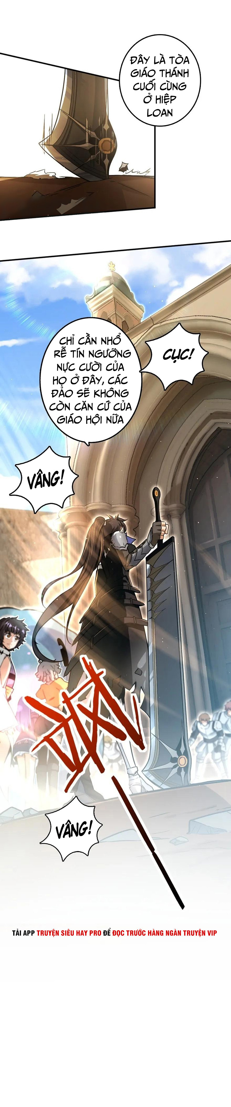 Thả Vu Nữ Đó Ra chapter 139 - Trang 17