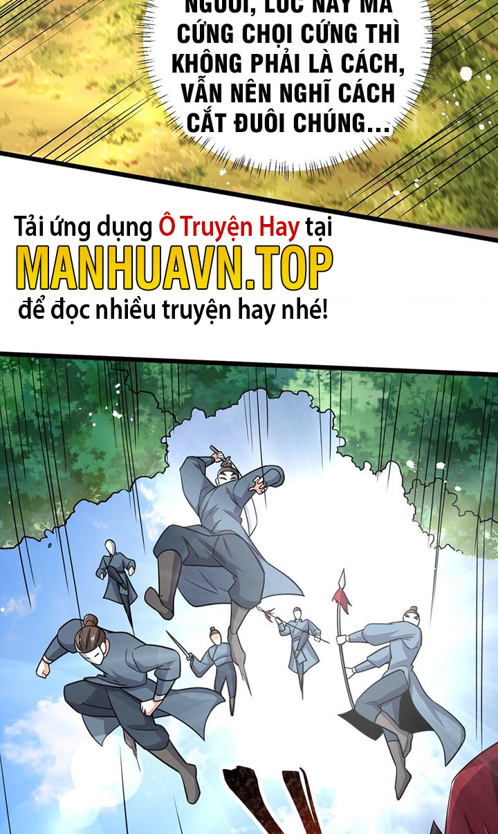 Nguyên Long Chapter 284 - Trang 5