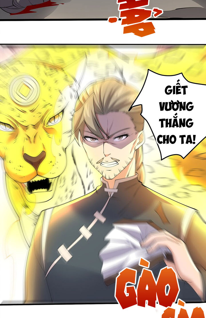 Nguyên Long Chapter 284 - Trang 58