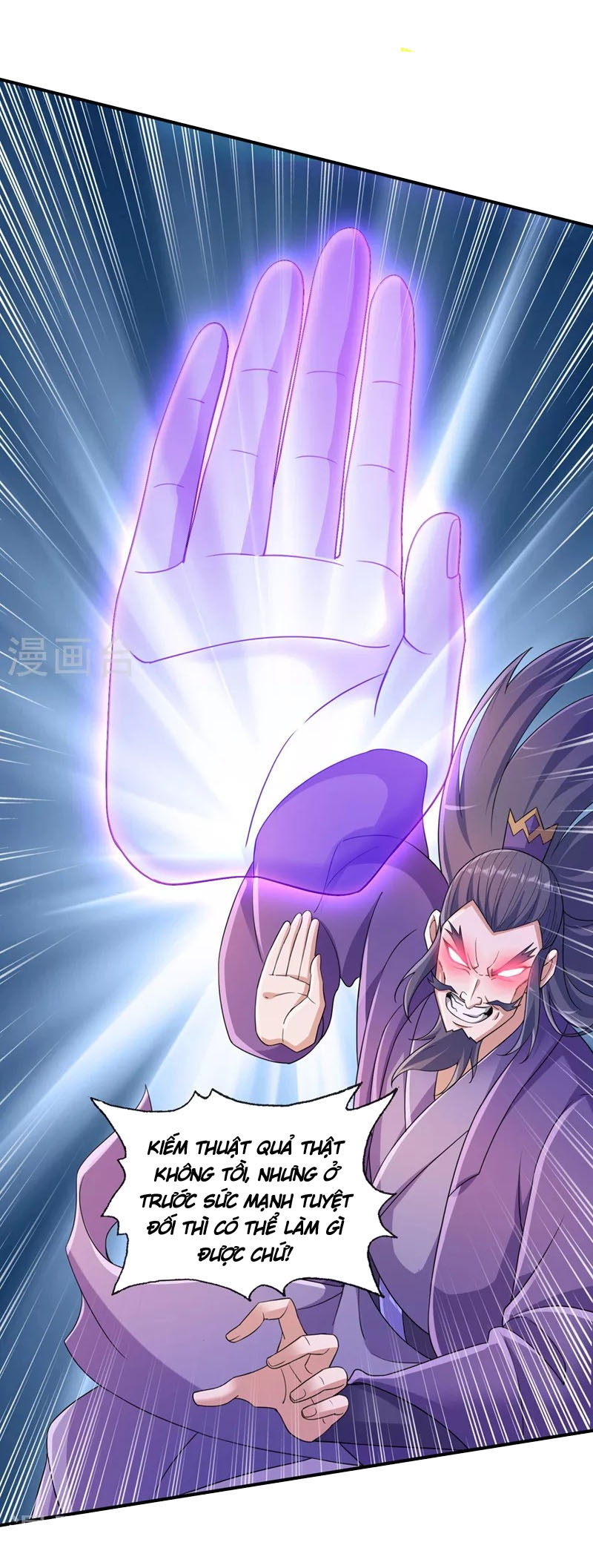 Linh Kiếm Tôn chapter 523 - Upload bởi truyensieuhay.com