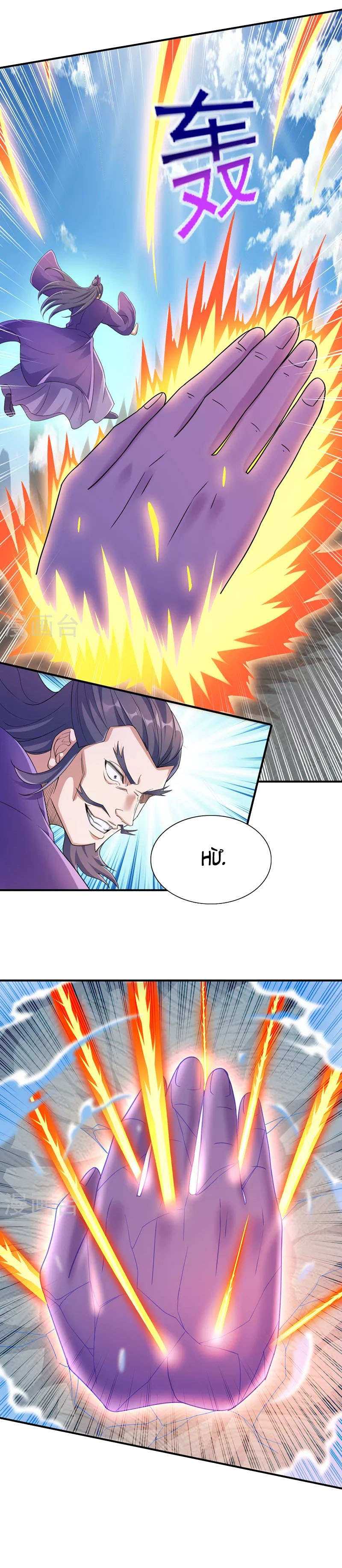Linh Kiếm Tôn chapter 523 - Upload bởi truyensieuhay.com