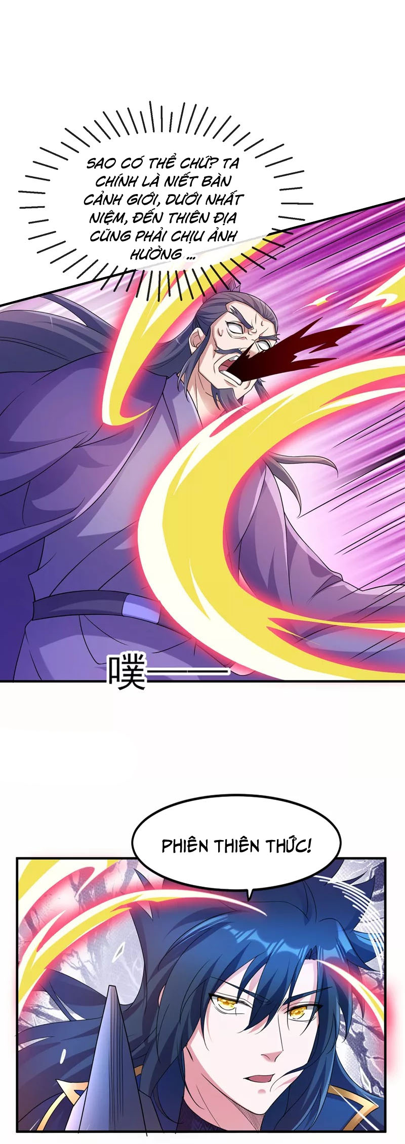 Linh Kiếm Tôn chapter 523 - Upload bởi truyensieuhay.com