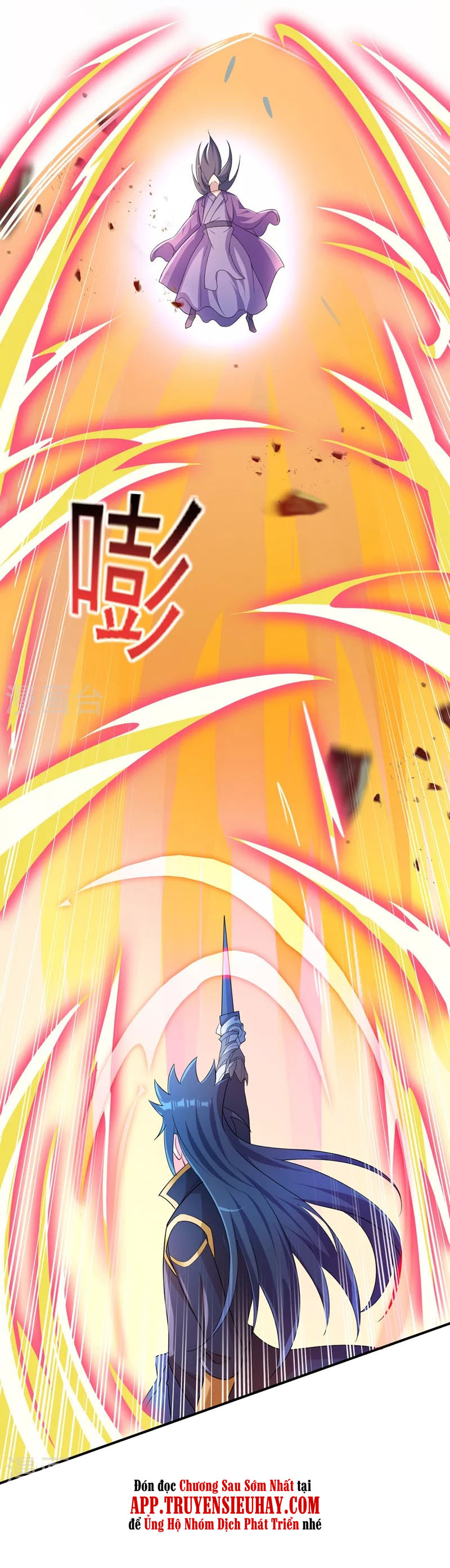 Linh Kiếm Tôn chapter 523 - Upload bởi truyensieuhay.com