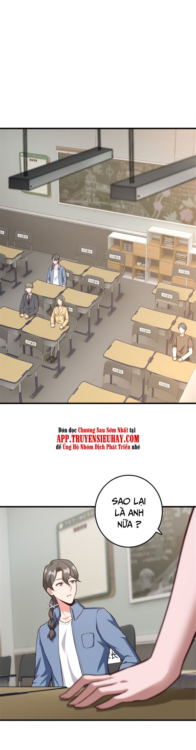 Thả Vu Nữ Đó Ra chapter 395 - Upload bởi truyensieuhay.com