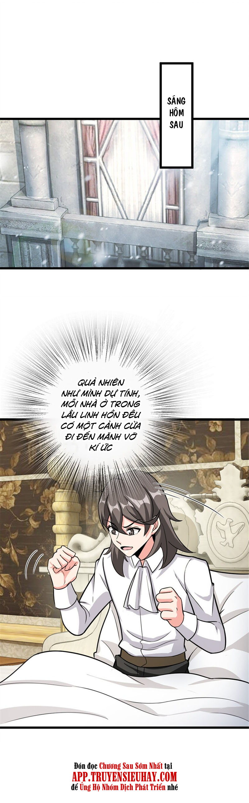 Thả Vu Nữ Đó Ra chapter 396 - Upload bởi truyensieuhay.com