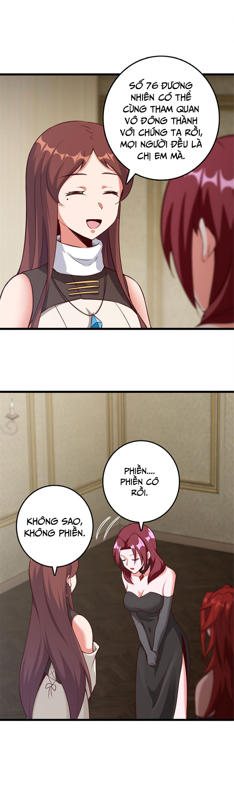 Thả Vu Nữ Đó Ra chapter 397 - Upload bởi truyensieuhay.com