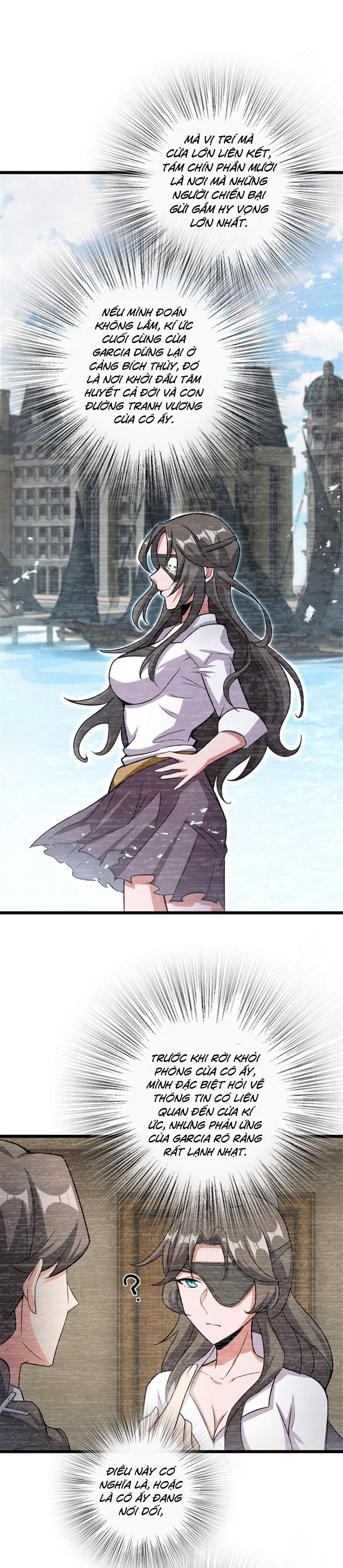 Thả Vu Nữ Đó Ra chapter 396 - Upload bởi truyensieuhay.com