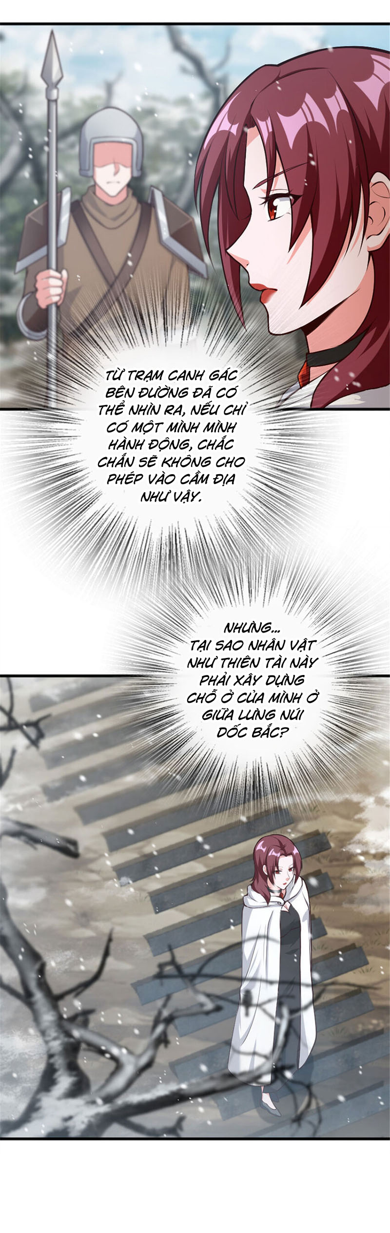 Thả Vu Nữ Đó Ra chapter 398 - Upload bởi truyensieuhay.com