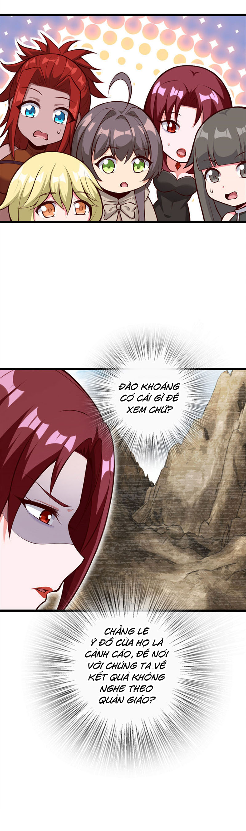 Thả Vu Nữ Đó Ra chapter 397 - Upload bởi truyensieuhay.com