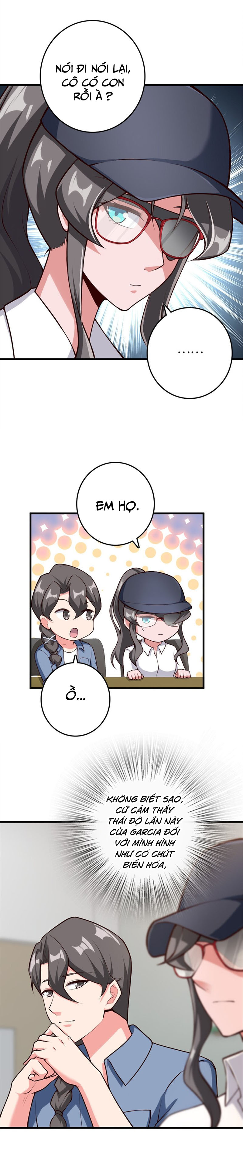 Thả Vu Nữ Đó Ra chapter 395 - Upload bởi truyensieuhay.com
