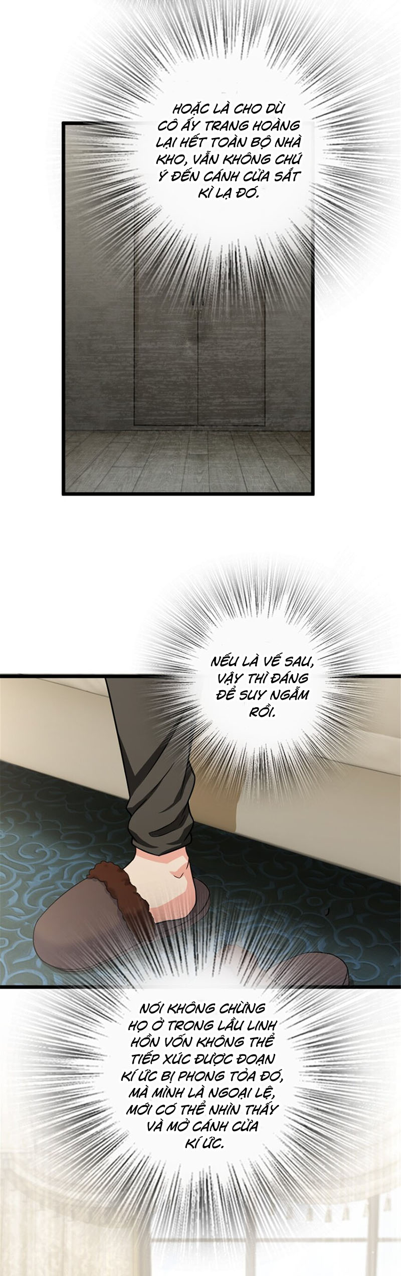 Thả Vu Nữ Đó Ra chapter 396 - Upload bởi truyensieuhay.com