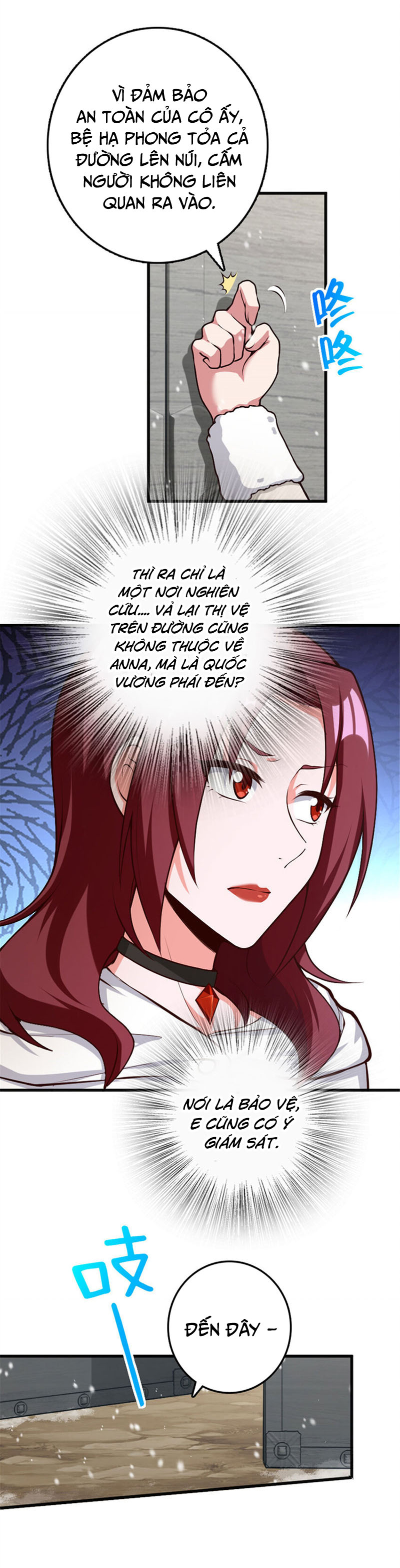 Thả Vu Nữ Đó Ra chapter 398 - Upload bởi truyensieuhay.com