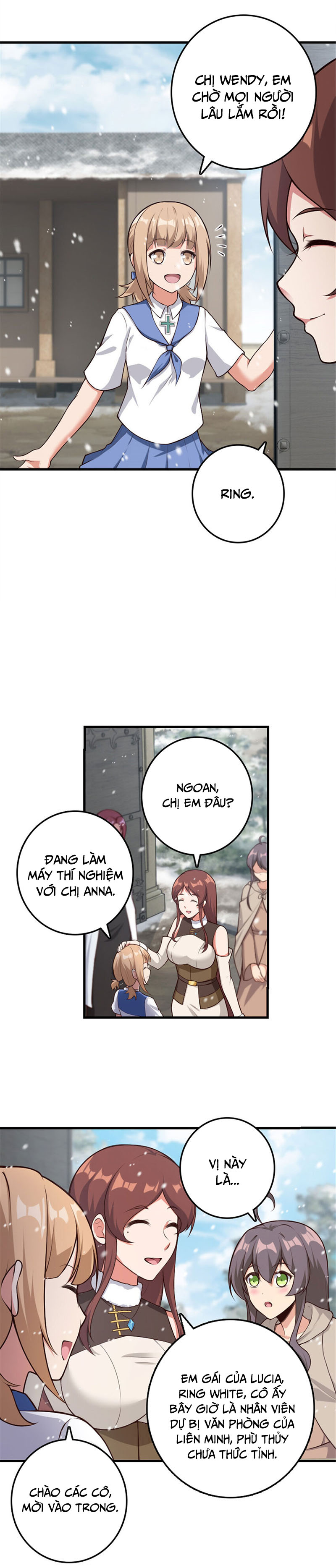 Thả Vu Nữ Đó Ra chapter 398 - Upload bởi truyensieuhay.com