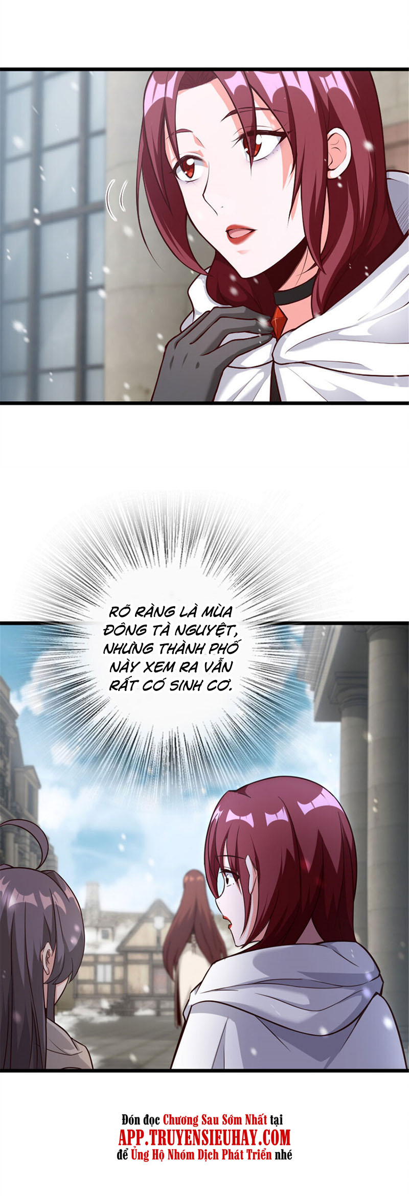Thả Vu Nữ Đó Ra chapter 397 - Upload bởi truyensieuhay.com