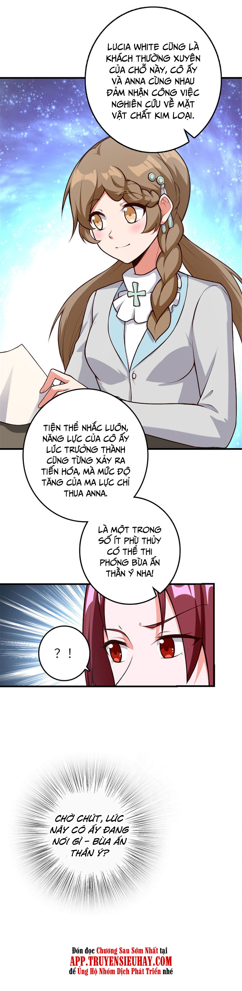 Thả Vu Nữ Đó Ra chapter 398 - Upload bởi truyensieuhay.com