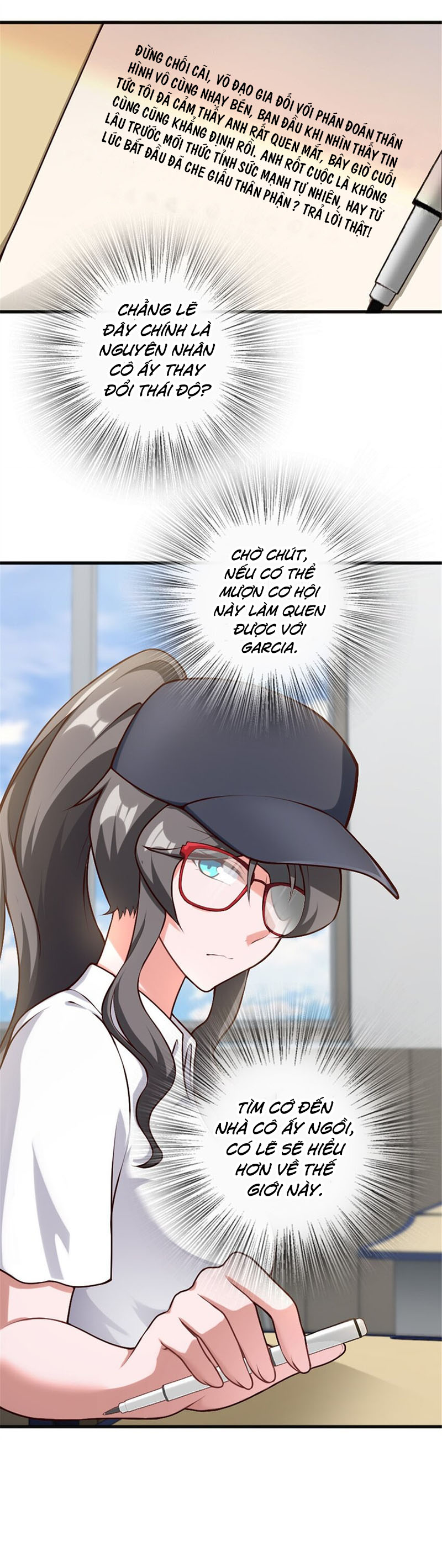 Thả Vu Nữ Đó Ra chapter 395 - Upload bởi truyensieuhay.com