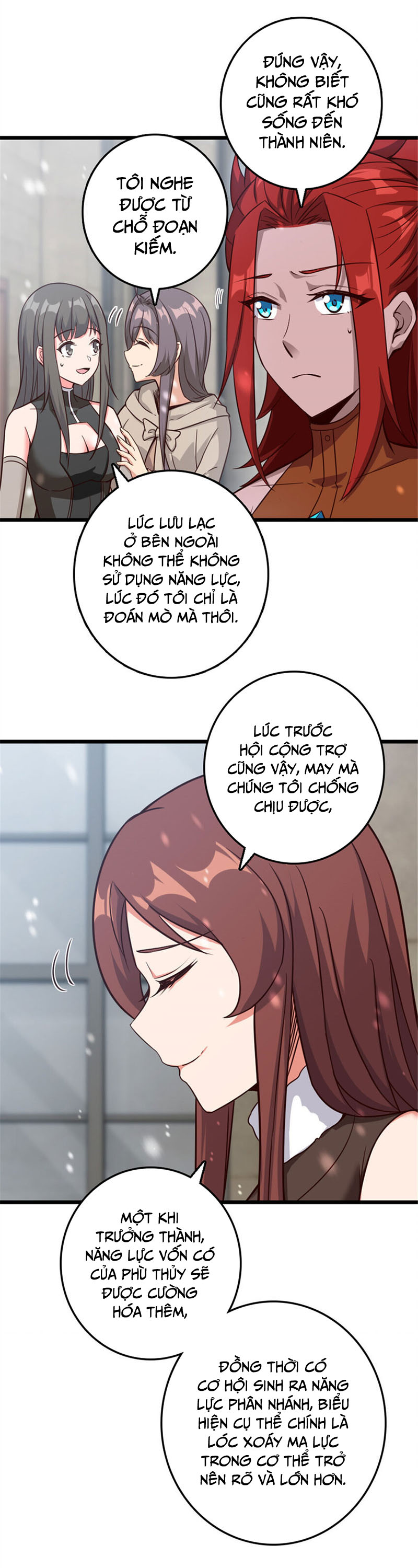 Thả Vu Nữ Đó Ra chapter 397 - Upload bởi truyensieuhay.com