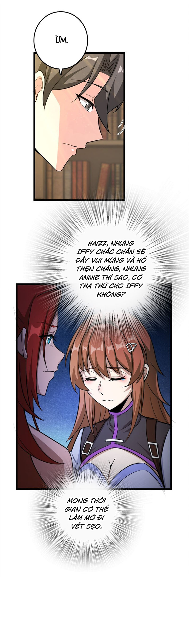 Thả Vu Nữ Đó Ra chapter 396 - Upload bởi truyensieuhay.com