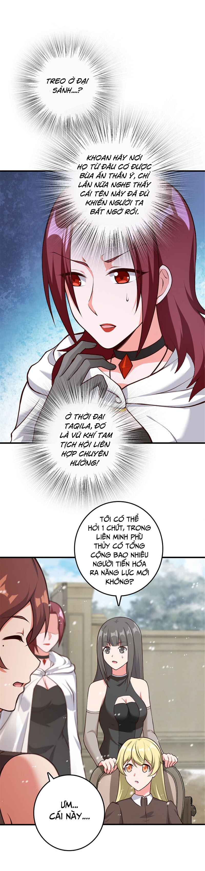 Thả Vu Nữ Đó Ra chapter 398 - Upload bởi truyensieuhay.com