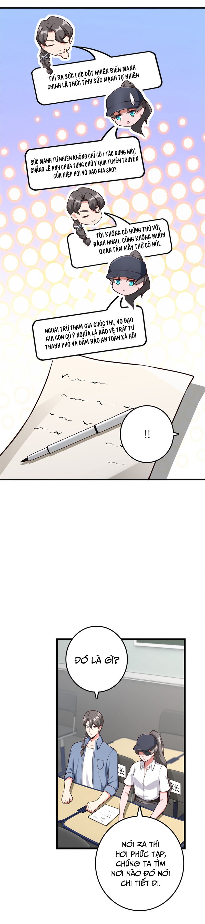 Thả Vu Nữ Đó Ra chapter 395 - Upload bởi truyensieuhay.com