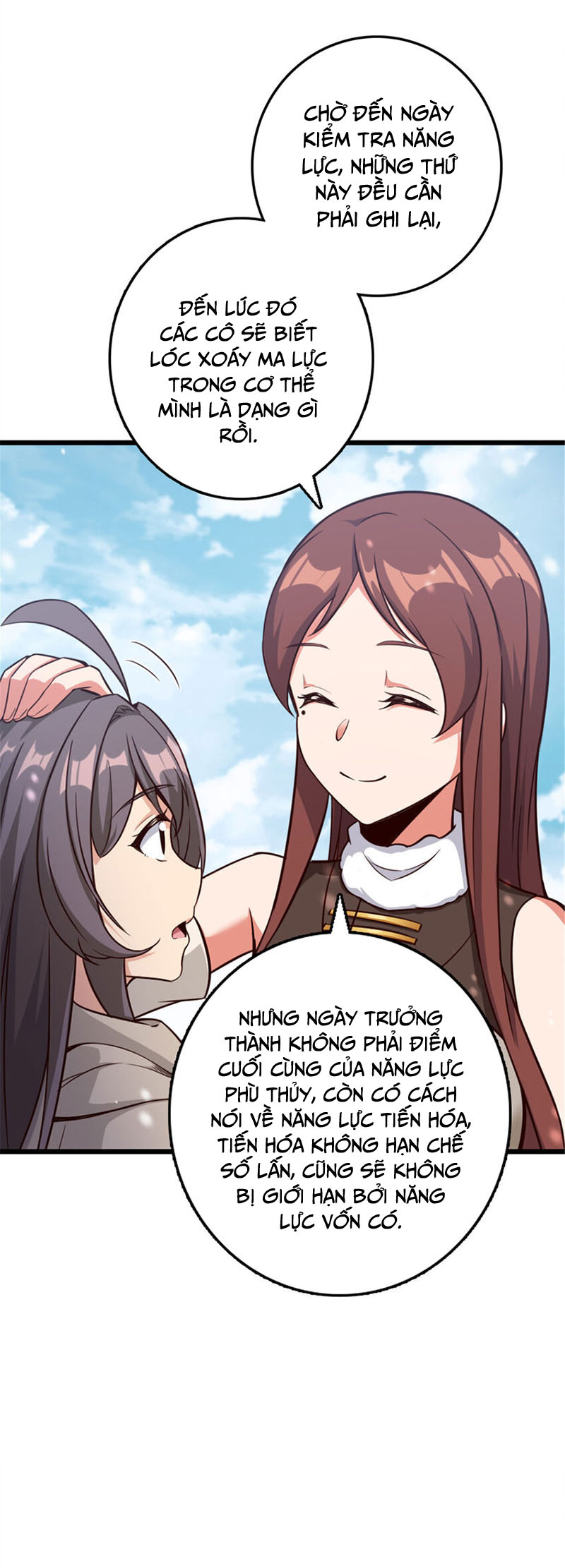 Thả Vu Nữ Đó Ra chapter 397 - Upload bởi truyensieuhay.com