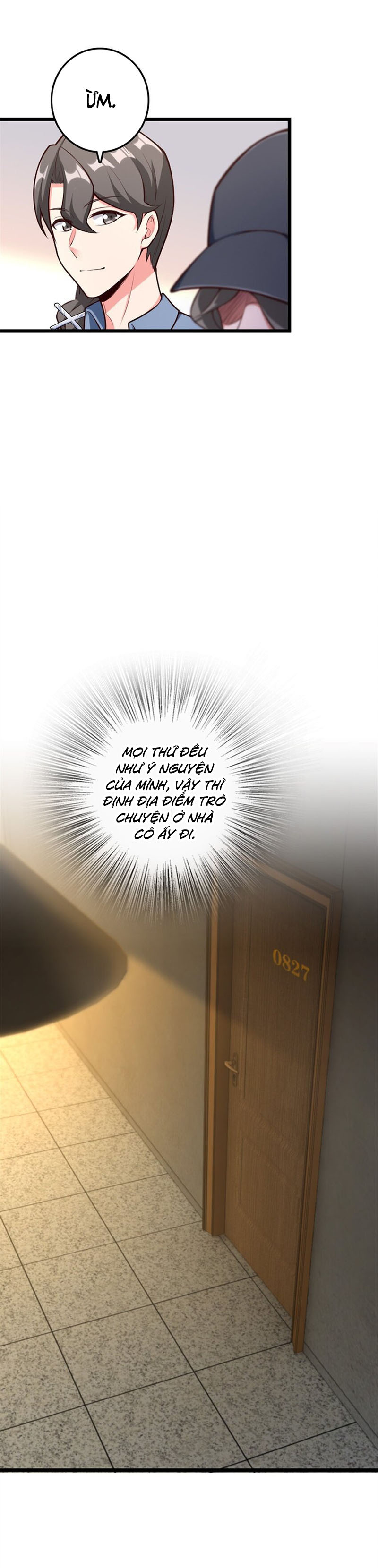 Thả Vu Nữ Đó Ra chapter 395 - Upload bởi truyensieuhay.com
