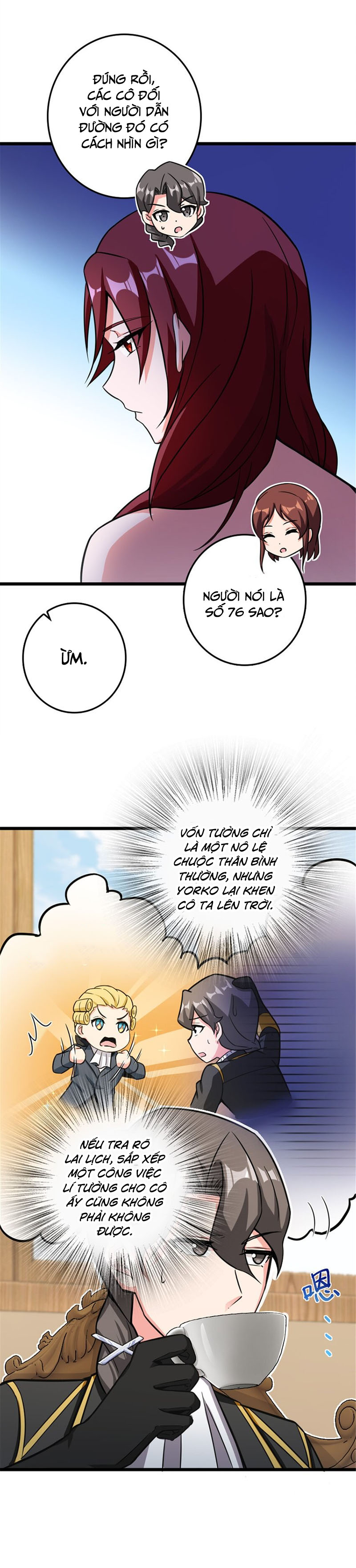 Thả Vu Nữ Đó Ra chapter 396 - Upload bởi truyensieuhay.com