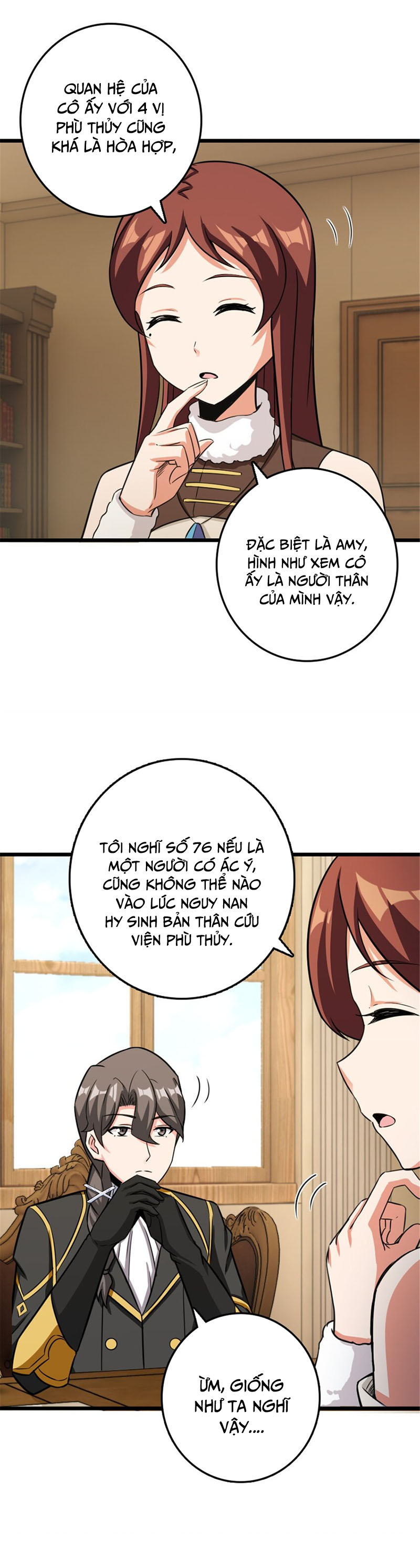 Thả Vu Nữ Đó Ra chapter 396 - Upload bởi truyensieuhay.com