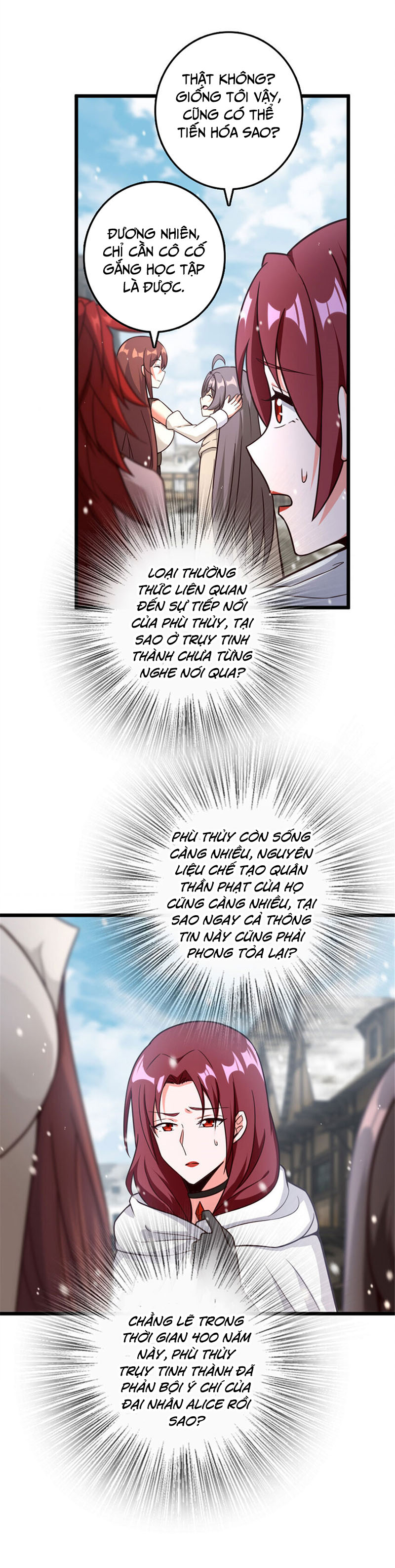 Thả Vu Nữ Đó Ra chapter 397 - Upload bởi truyensieuhay.com