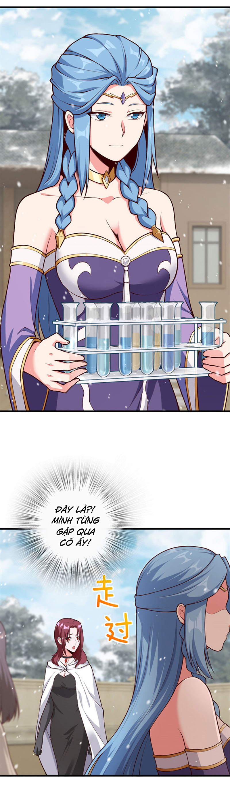 Thả Vu Nữ Đó Ra chapter 398 - Upload bởi truyensieuhay.com